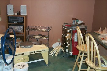 Pottery Studio