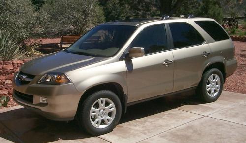 2005 Acura MDX