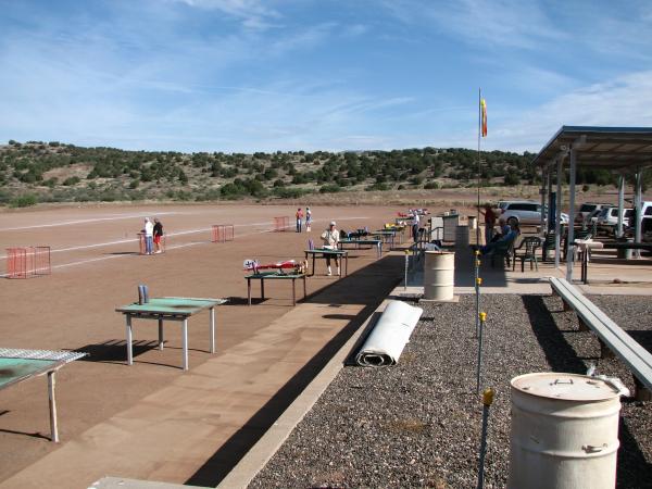 Central Arizona Modelers Field