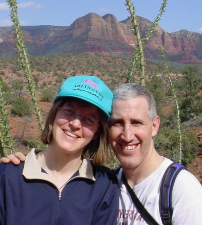 Jill and Rocky