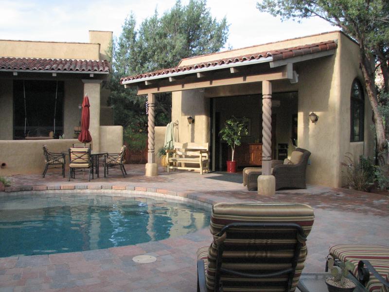 Pool House