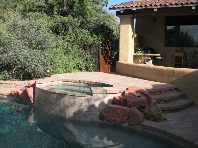 The Hot Tub