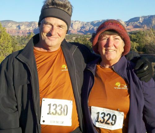 Roger and Carol