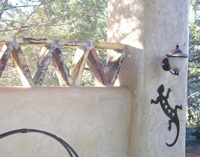 patio detail