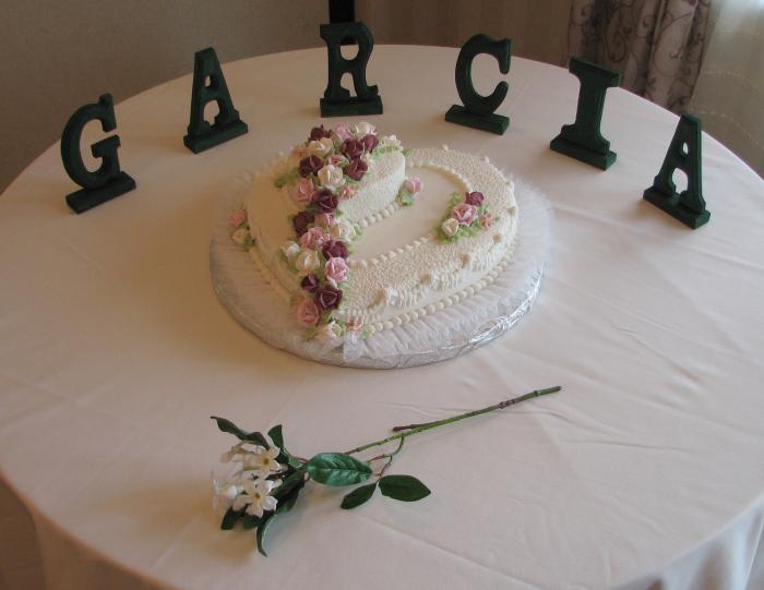 Wedding Cake