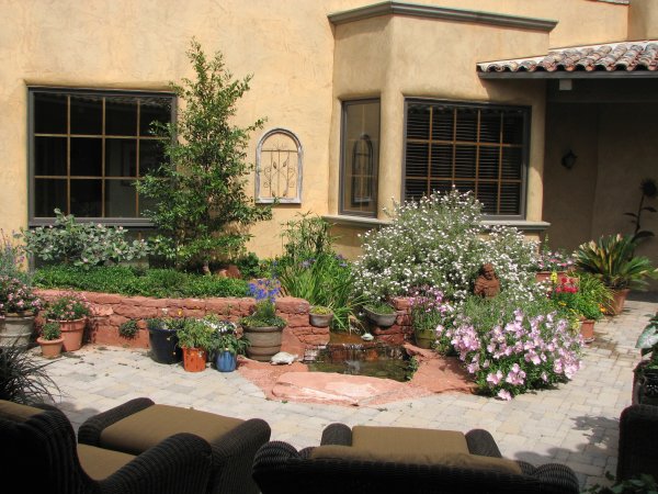 Water feature