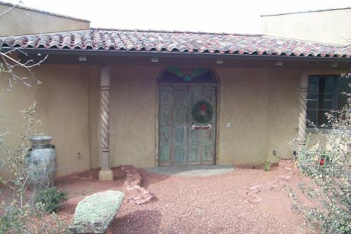 Front entry