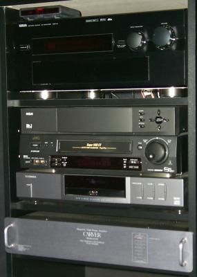 The electronics