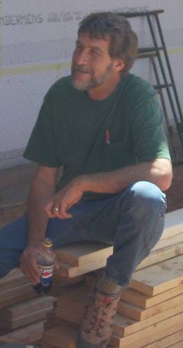 Our builder - Ethan Foster