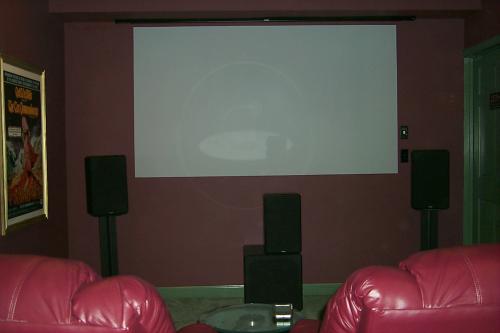 Front wall
