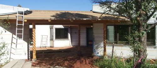 Front Entry