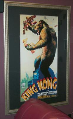 King Kong Poster