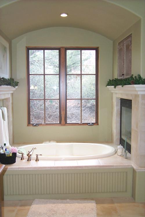 Master bath