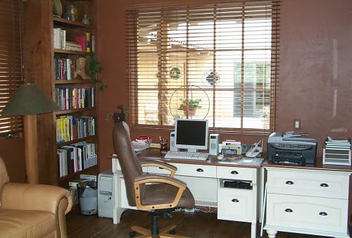 Carols office