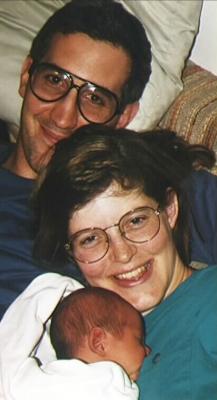 Rocky, Jill and Joshua
