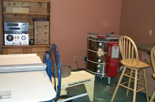 Pottery Studio