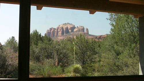 Kitchen view